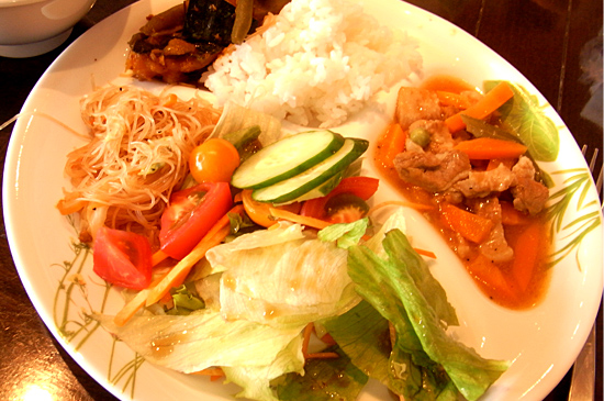 New Nanay's 食べ放題