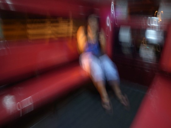 静止している写真はひとつもない