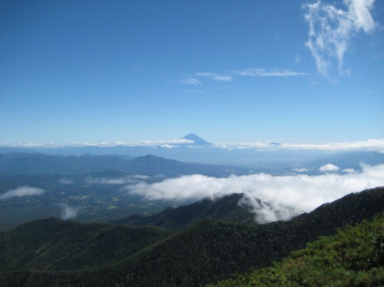 富士山ひとつよろしく